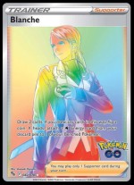 082/078 Blanche