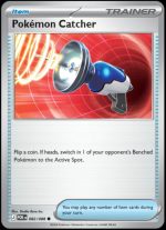082/088 Pokémon Catcher