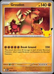 082/128 Groudon