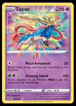 082/185 Zacian 