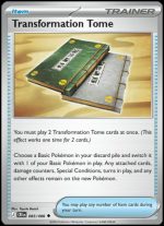 083/086 Transformation Tome