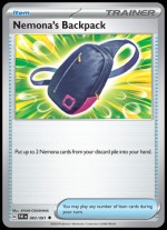 083/091 Nemona's Backpack