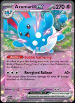 084/217 Azumarill ex