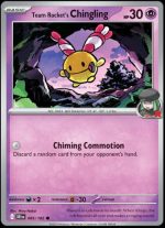 085/182 Team Rocket's Chingling