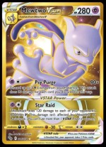 086/078 Mewtwo VSTAR