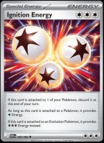 086/086 Ignition Energy