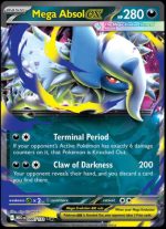 086/132 Mega Absol ex