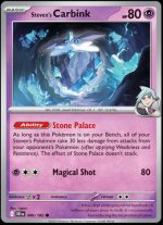 086/182 Steven's Carbink