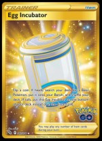 087/078 Egg Incubator