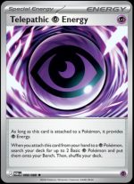 088/088 Telepathic Energy