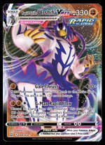 088/163 Rapid Strike Urshifu VMAX