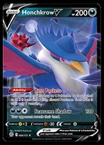 088/172 Honchkrow