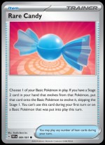 089/091 Rare Candy