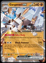 089/142 Garganacl ex