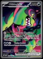 Shrouded Fable<br>090/064 Okidogi ex