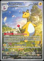 090/086 Ampharos