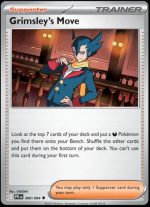 090/094 Grimley's Move