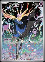 091/086 Xerneas