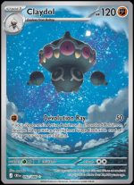 092/086 Claydol