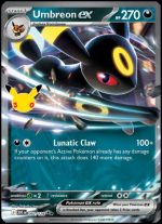 092/128 Umbreon ex