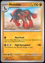 092/162 Mudsdale