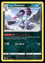 092/189 Hisuian Sneasler