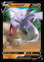 092/196 Aerodactyl V