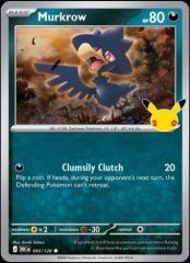093/128 Murkrow