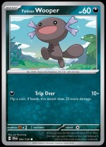 093/159 Paldean Wooper