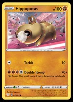 093/189 Hippopotas