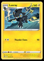 093/264 Luxray