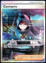 Shrouded Fable<br>094/064 Cassiopeia