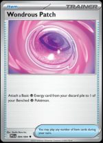 094/094 Wondrous Patch