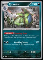 095/159 Tyranitar