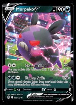 095-172 Morpeko V