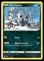 095/189 Poochyena