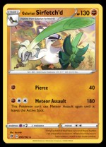 095/192 Galarian Sirfetch'd