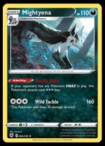 096/189 Mightyena