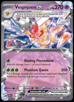 096/197 Vespiquen ex