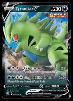 097/163 Tyranitar V