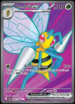 098/086 Beedrill ex