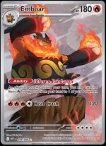 098/086 Emboar