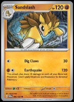 098/167 Sandslash