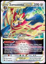 099/159 Zamazenta VSTAR