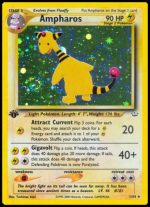 1/64 Ampharos