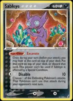 10/100 Sableye