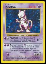 10/102 Mewtwo