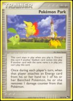 10/17 Pokémon Park