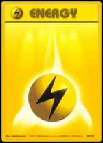 100/102 Basic Lightning Energy