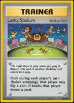 100/105 Lucky Stadium